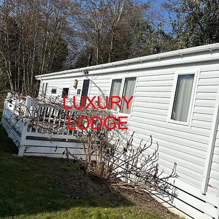 Luxury Lodge T11 Hastings Exterior photo