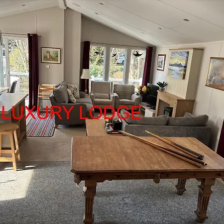 Luxury Lodge T11 Hastings Exterior photo