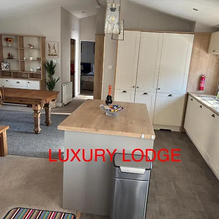 Luxury Lodge T11 Hastings Exterior photo