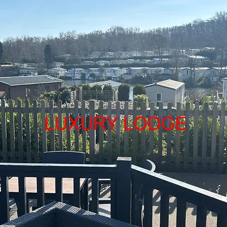 Luxury Lodge T11 Hastings Exterior photo