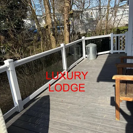 Luxury Lodge T11 Hastings Exterior photo