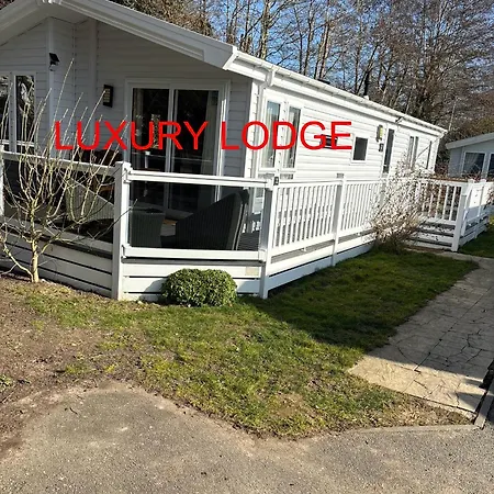 Luxury Lodge T11 Hastings Exterior photo