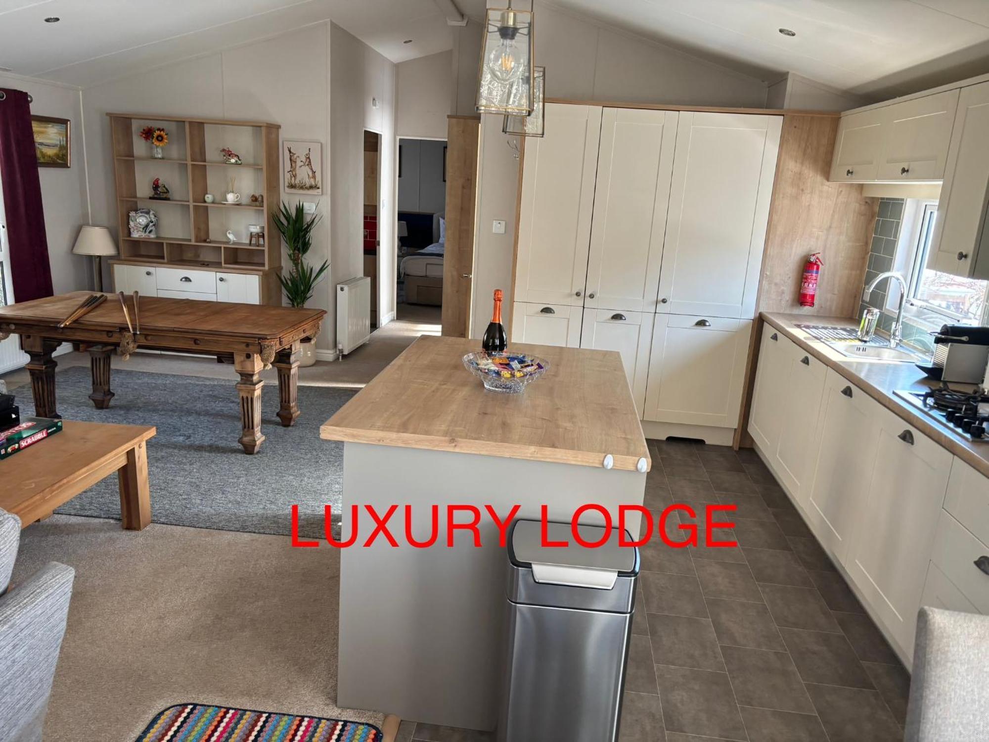 Luxury tent Luxury T11