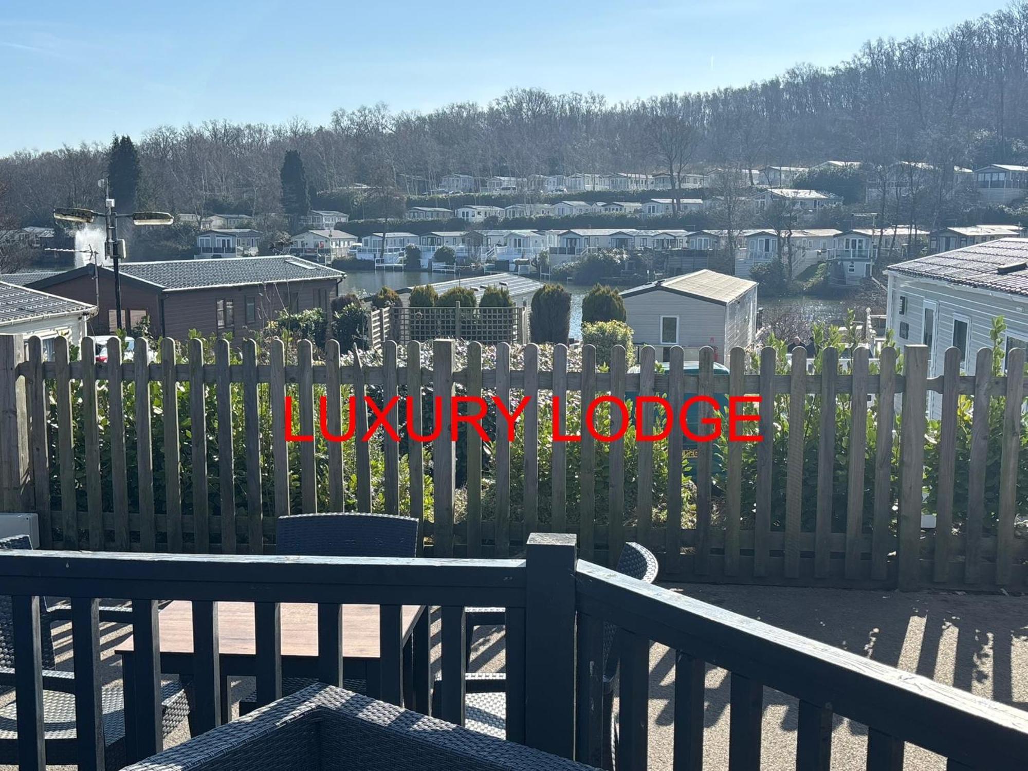 Luxury tent Luxury T11 *
