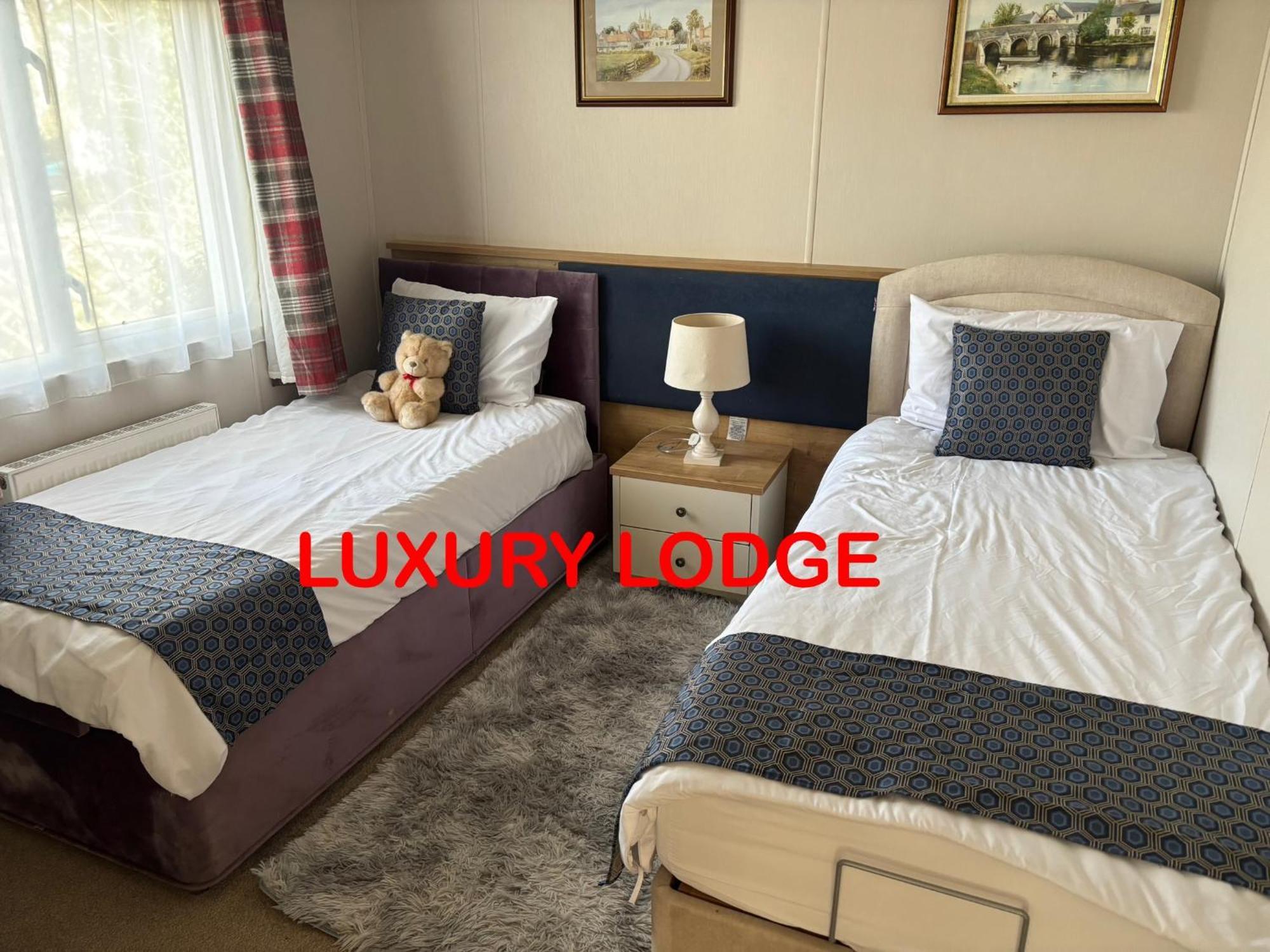 Luxury T11 Luxury tent Hastings