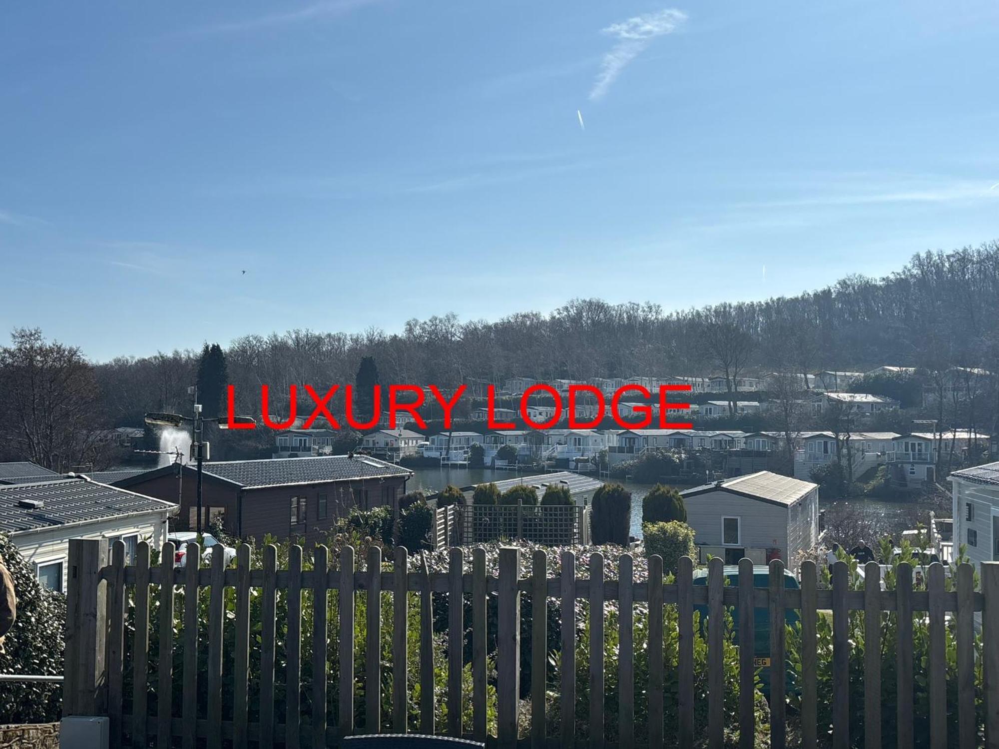 Luxury tent Luxury T11