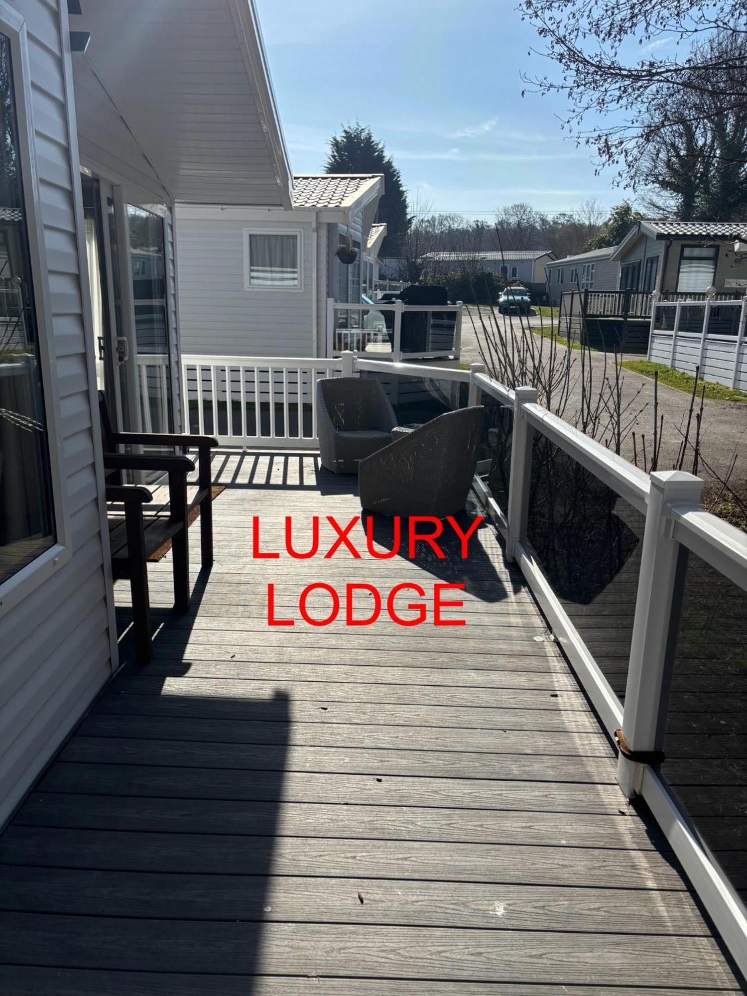 Luxury T11 Luxury tent Hastings