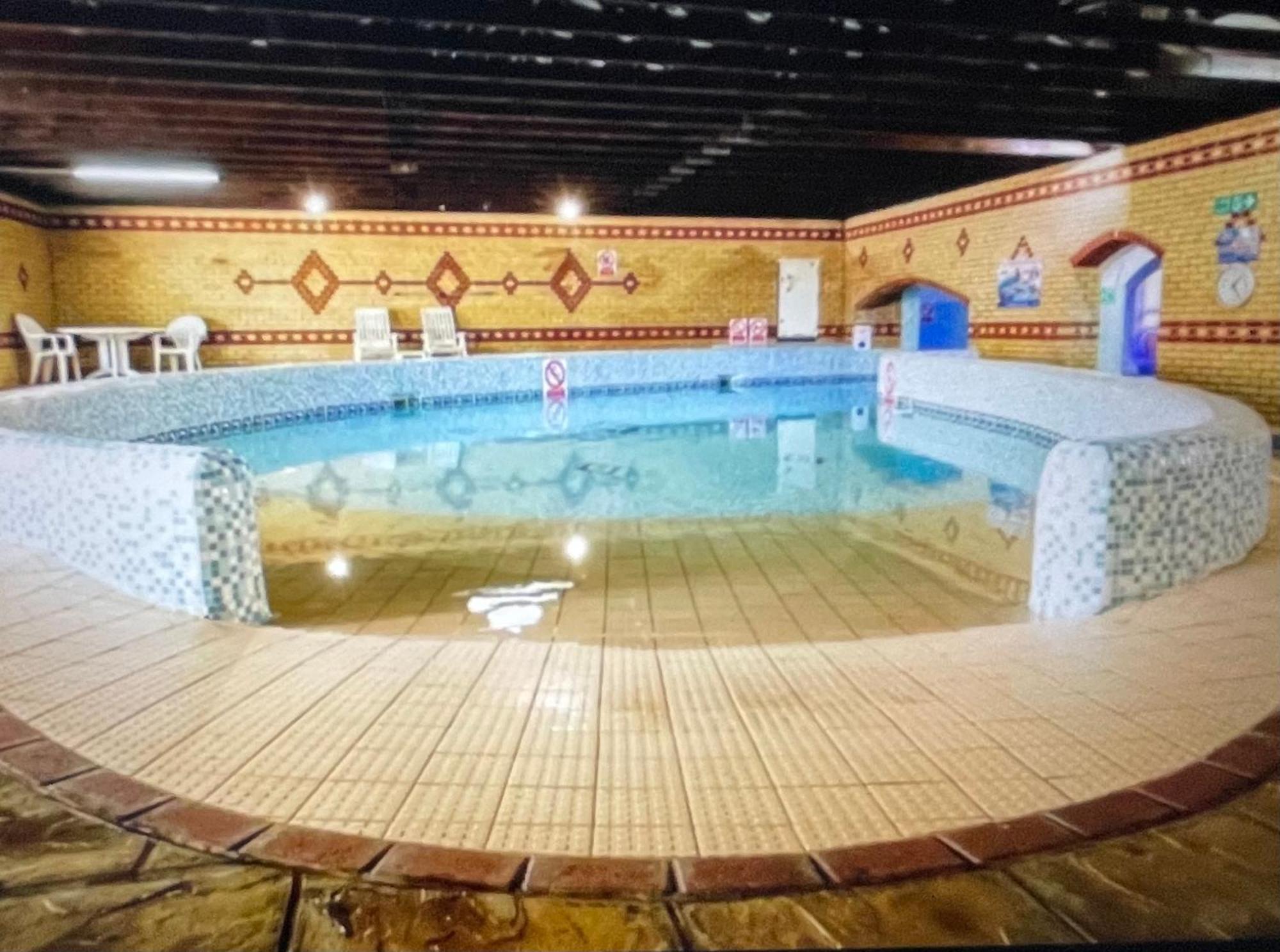 Luxury tent Luxury T11 *